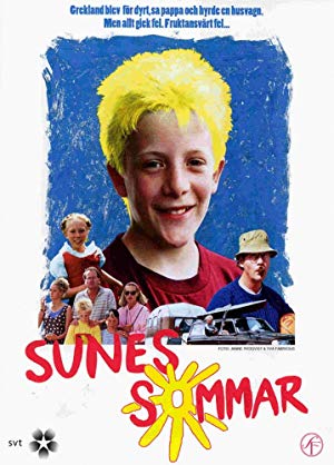 Sune's Summer - Sunes sommar