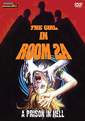 The Girl in Room 2A - La casa della paura
