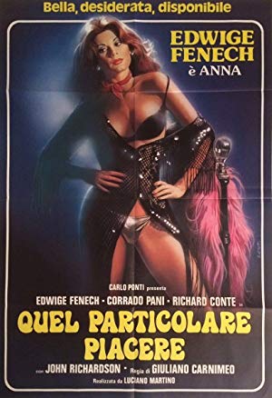 Anna: the Pleasure, the Torment - Anna, quel particolare piacere