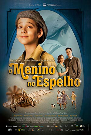 The Boy in the Mirror - O Menino no Espelho