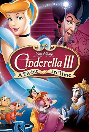 Cinderella 3: A Twist in Time - Cinderella III: A Twist in Time