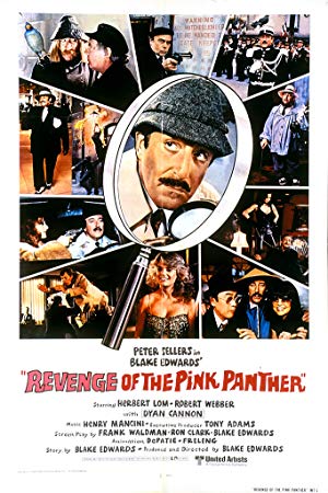 Revenge of The Pink Panther