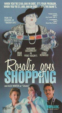 Rosalie Goes Shopping