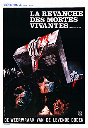 The Revenge of the Living Dead Girls - La revanche des mortes vivantes