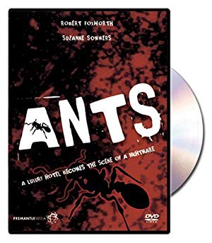 Ants - It Happened at Lakewood Manor