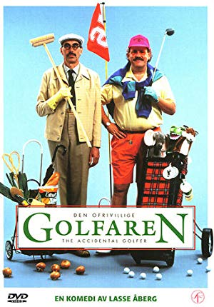 The Accidental Golfer - Den ofrivillige golfaren