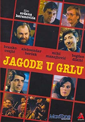 Throatful of Strawberries - Jagode u grlu