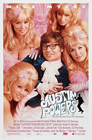 Austin Powers: International Man of Mystery