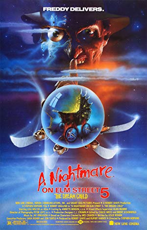 A Nightmare on Elm Street 5: The Dream Child - A Nightmare on Elm Street: The Dream Child