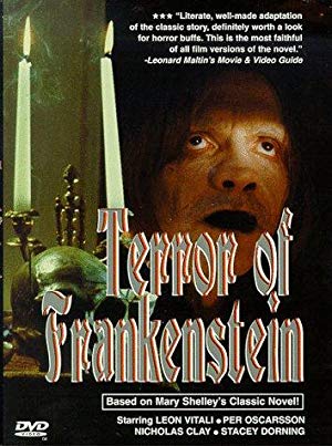 Terror of Frankenstein - Victor Frankenstein