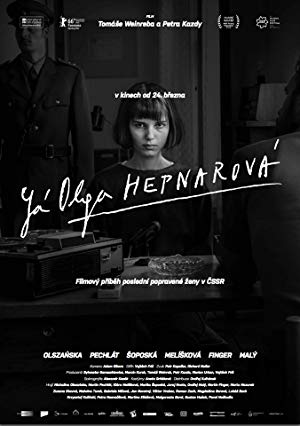 I, Olga Hepnarova - Já, Olga Hepnarová