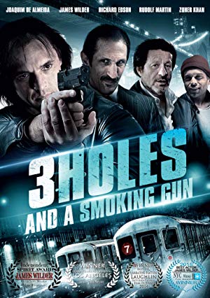 3 Holes and a Smoking Gun - Three Holes, Two Brads, and a Smoking Gun