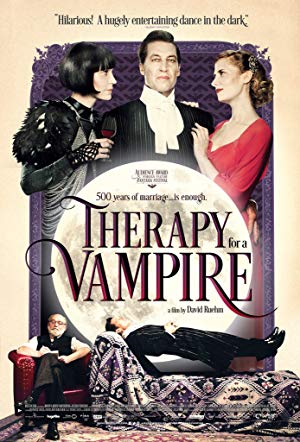 Therapy for a Vampire - Der Vampir auf der Couch