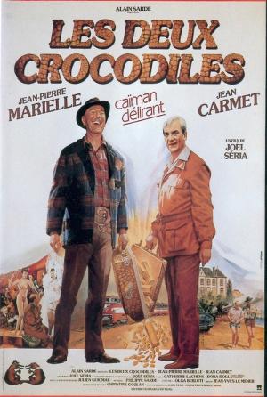 The Two Crocodiles - Les deux crocodiles