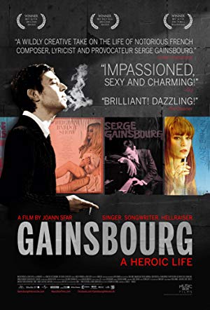 Gainsbourg: A Heroic Life - Gainsbourg (vie héroïque)