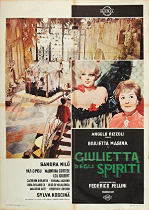 Juliet of the Spirits - Giulietta degli spiriti