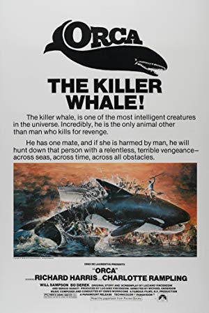 Orca - Orca: The Killer Whale