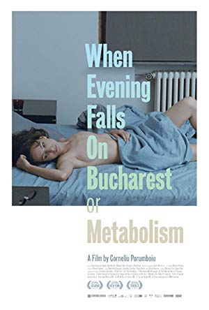 When Evening Falls on Bucharest or Metabolism