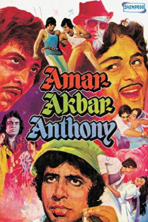 Amar Akbar Anthony - अमर अकबर एन्थोनी