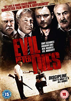 Evil Never Dies - The Haunting of Harry Payne