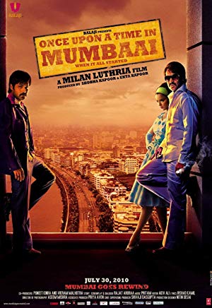 Once Upon a Time in Mumbai - Once Upon a Time in Mumbaai