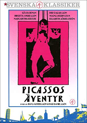 The Adventures of Picasso - Picassos Äventyr