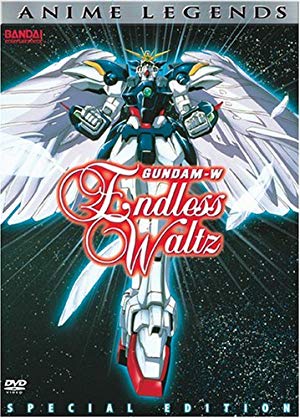 Mobile Suit Gundam Wing: Endless Waltz - Mobile Suit Gundam Wing Endless Waltz