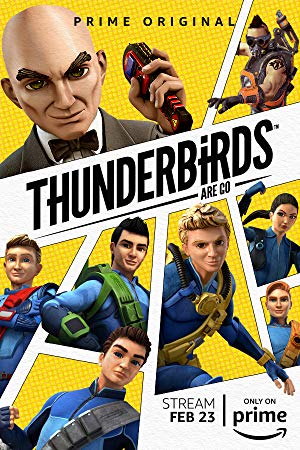 Thunderbirds Are Go - Thunderbirds Are Go!