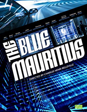 The Blue Mauritius