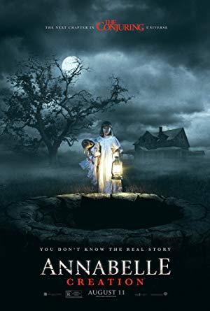 Annabelle 2 - Annabelle: Creation