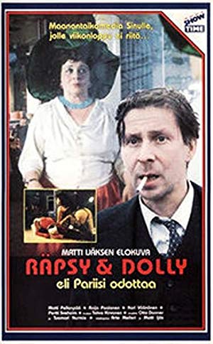 Dolly and Her Lover - Räpsy & Dolly eli Pariisi odottaa
