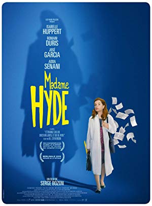 Mrs. Hyde - Madame Hyde