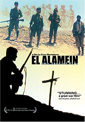 El Alamein - The Line of Fire - El Alamein - La linea del fuoco