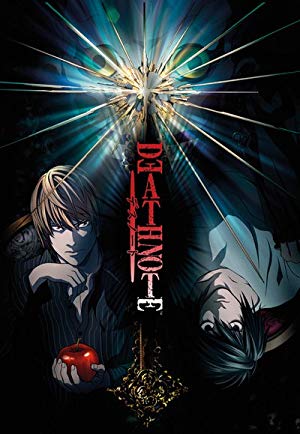 Death Note - DEATH NOTE