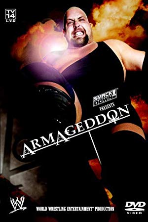 WWE Armageddon 2004