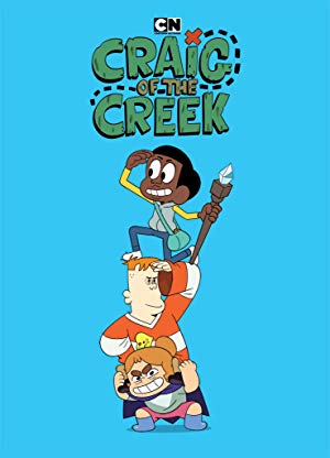 Craig of The Creek