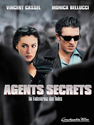 Secret Agents - Agents secrets