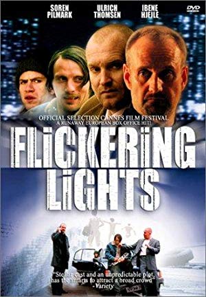 Flickering Lights - Blinkende lygter