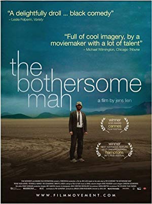 The Bothersome Man - Den brysomme mannen
