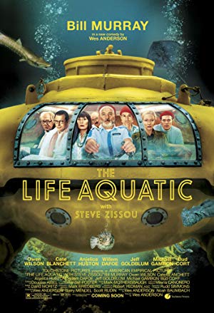 The Life Aquatic With Steve Zissou