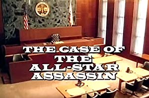 Perry Mason: The Case of The All-Star Assassin