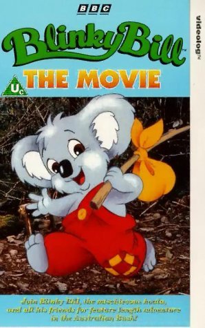 Blinky Bill: The Mischievous Koala - Blinky Bill