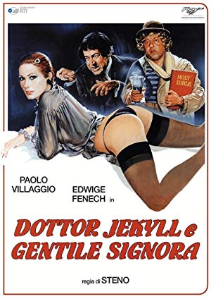 Dr. Jekyll Likes Them Hot - Dottor Jekyll e gentile signora