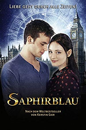 Sapphire Blue - Saphirblau