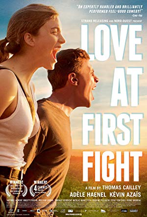 Love at First Fight - Les Combattants