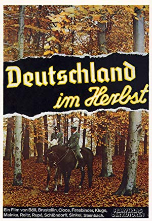 Germany in Autumn - Deutschland im Herbst