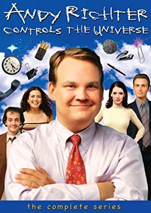 Andy Richter Controls the Universe