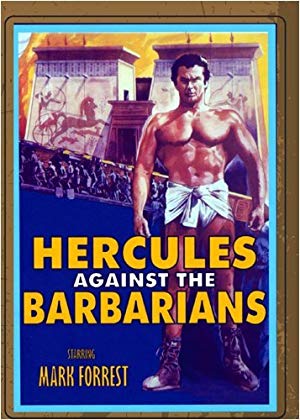 Hercules Against The Barbarians