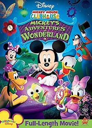 Mickey's Adventures in Wonderland