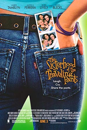 The Sisterhood of The Traveling Pants